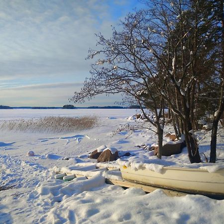Villa Skitunaes Pyhtaa Bagian luar foto