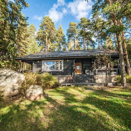Villa Skitunaes Pyhtaa Bagian luar foto