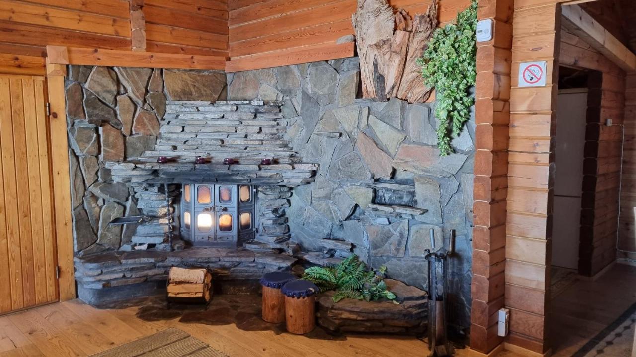 Villa Skitunaes Pyhtaa Bagian luar foto