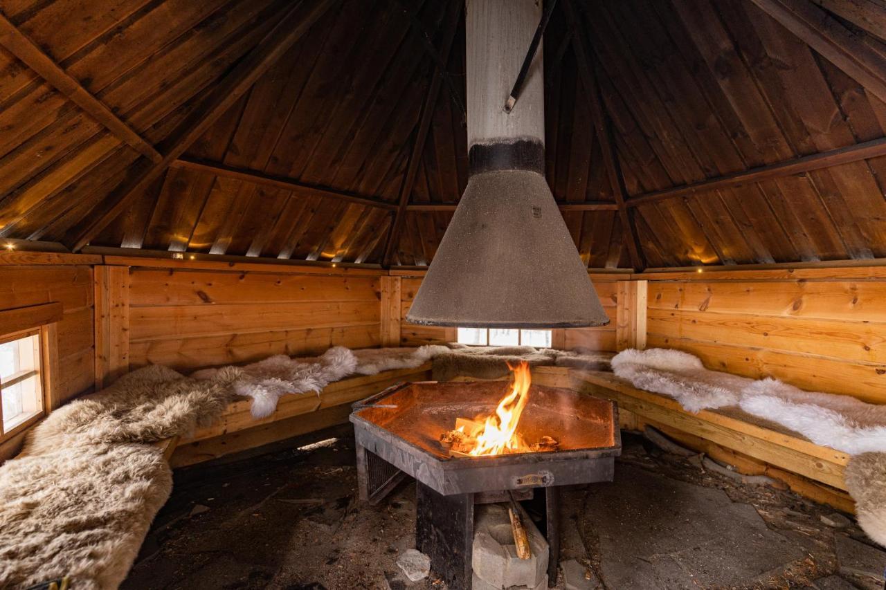 Villa Skitunaes Pyhtaa Bagian luar foto