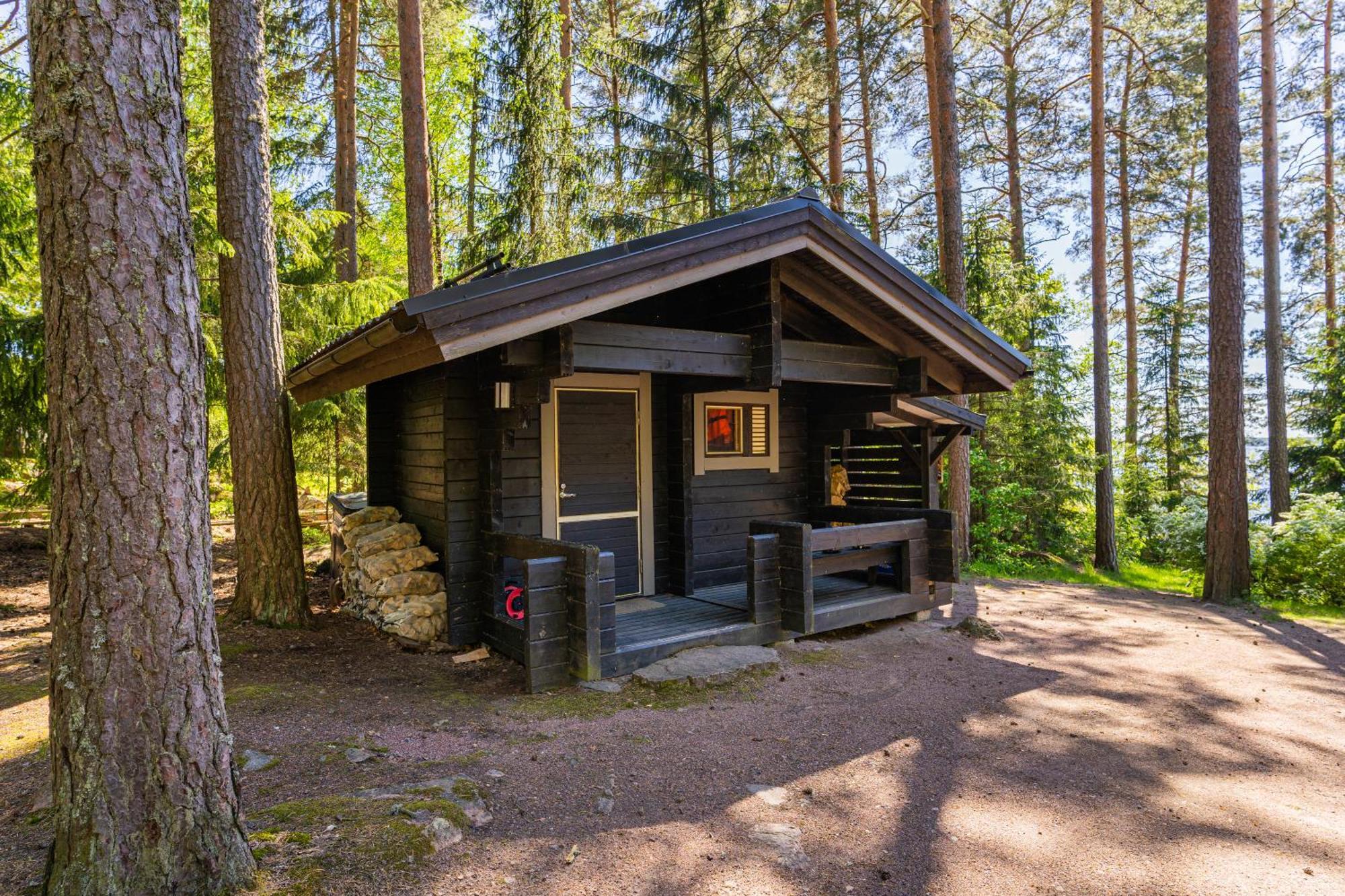 Villa Skitunaes Pyhtaa Bagian luar foto