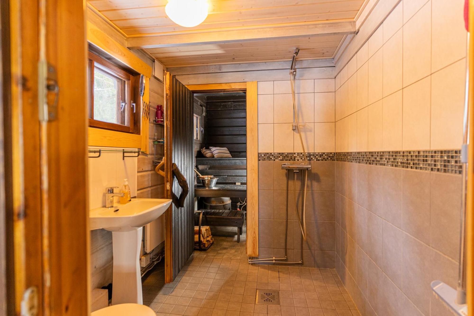 Villa Skitunaes Pyhtaa Bagian luar foto