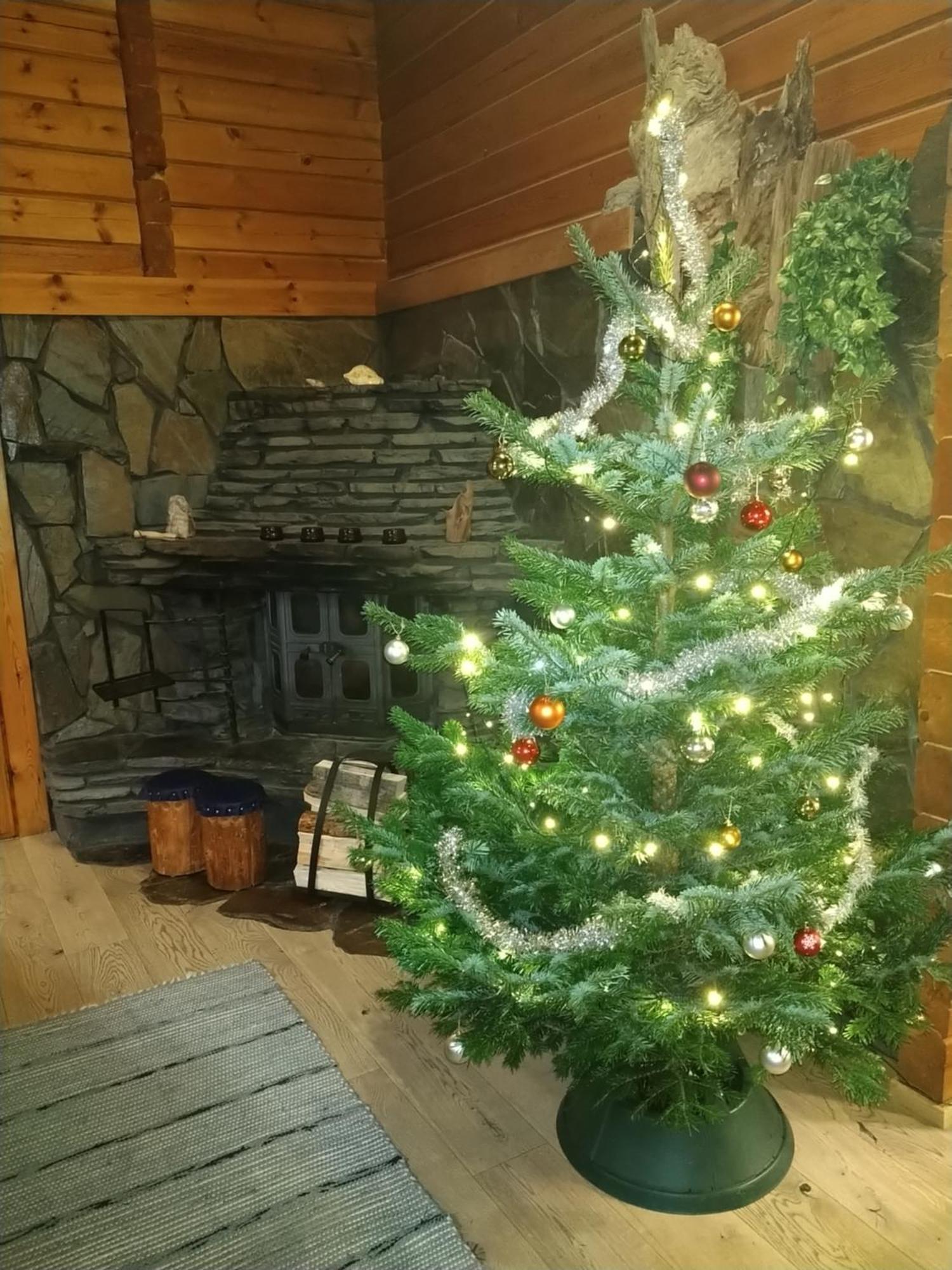 Villa Skitunaes Pyhtaa Bagian luar foto
