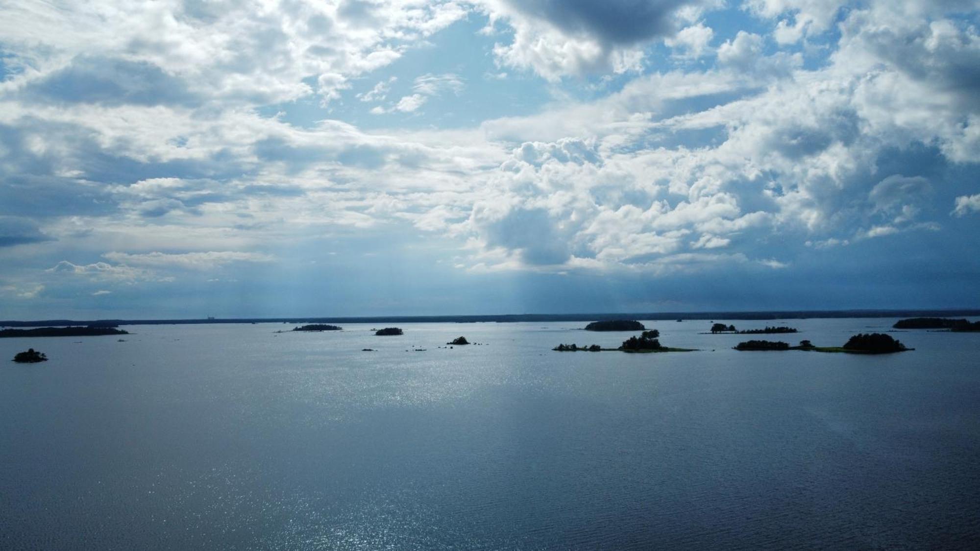 Villa Skitunaes Pyhtaa Bagian luar foto