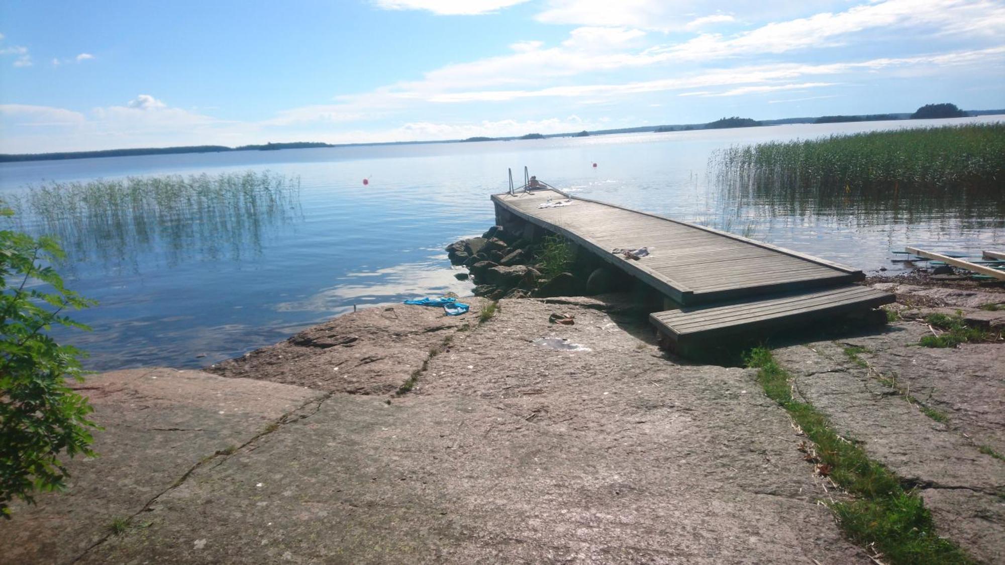 Villa Skitunaes Pyhtaa Bagian luar foto