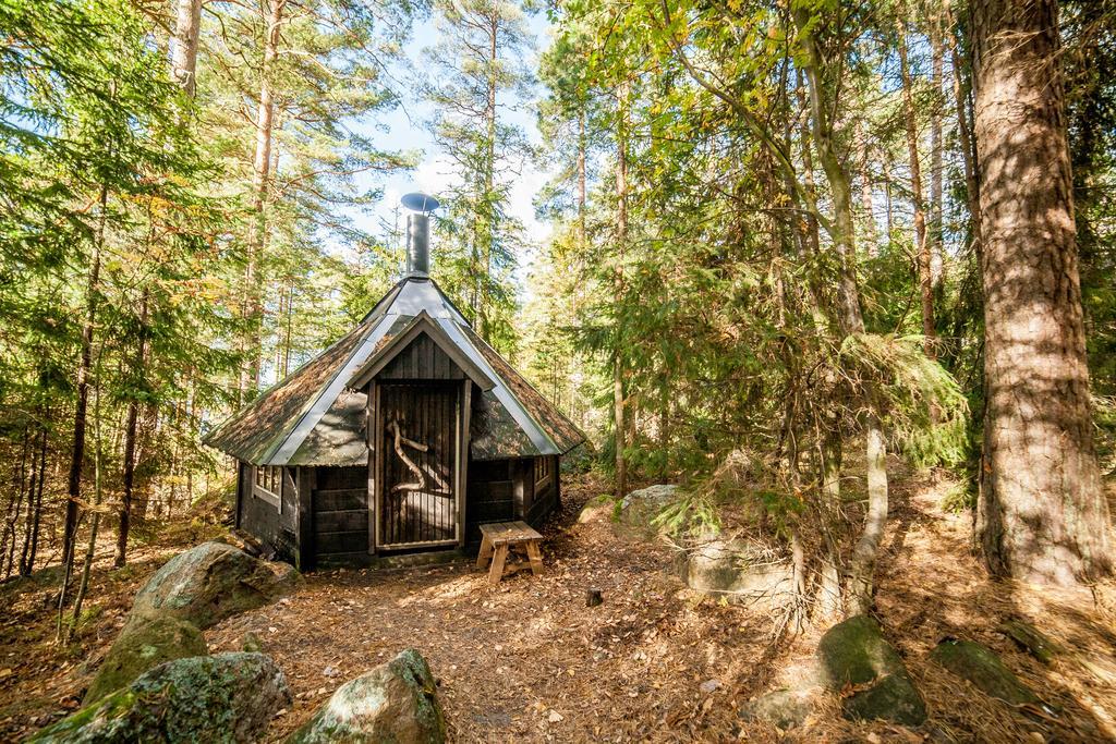 Villa Skitunaes Pyhtaa Bagian luar foto