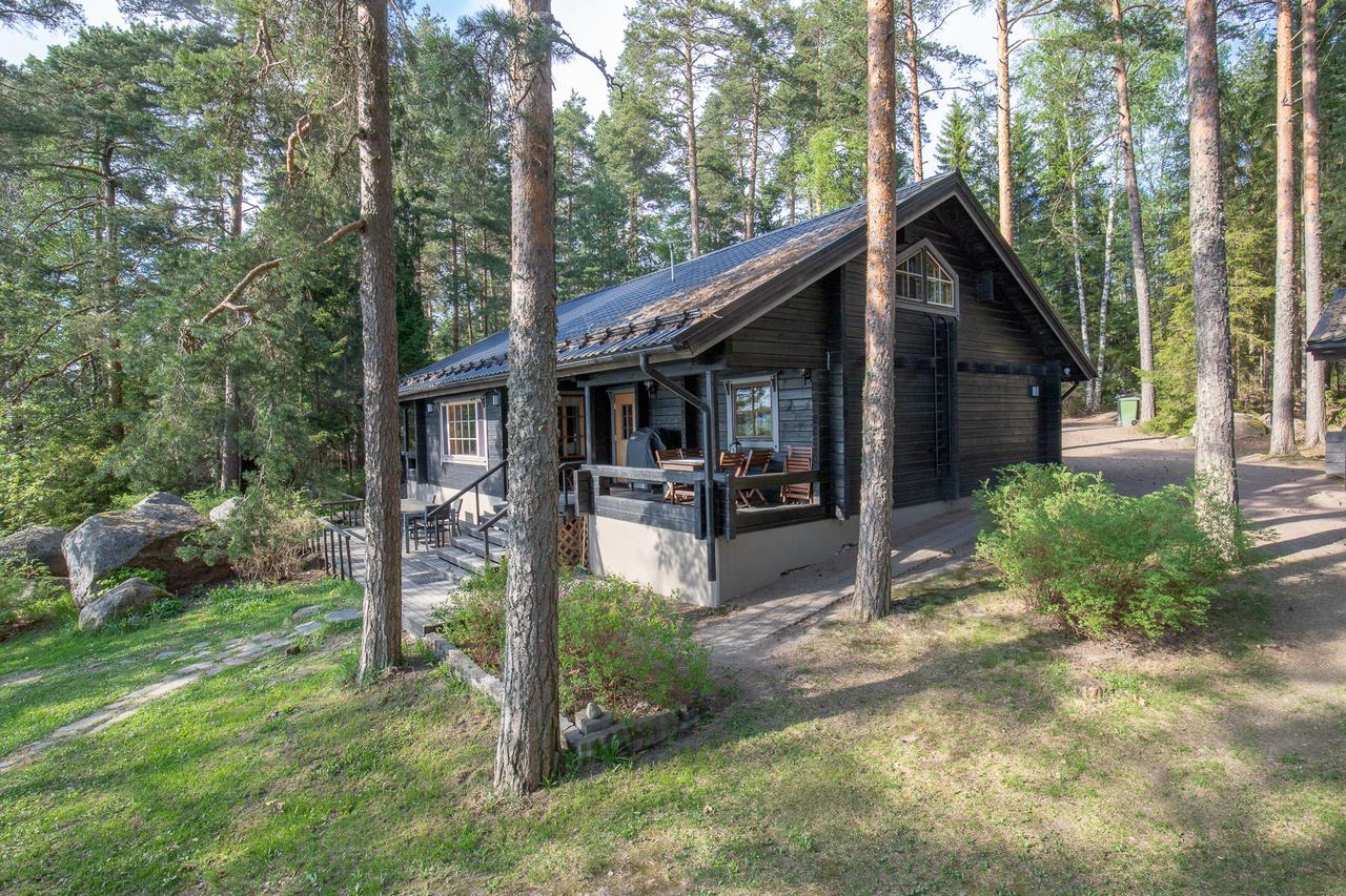 Villa Skitunaes Pyhtaa Bagian luar foto