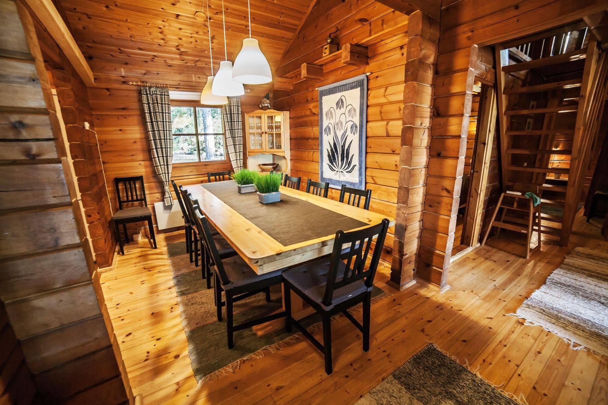 Villa Skitunaes Pyhtaa Bagian luar foto