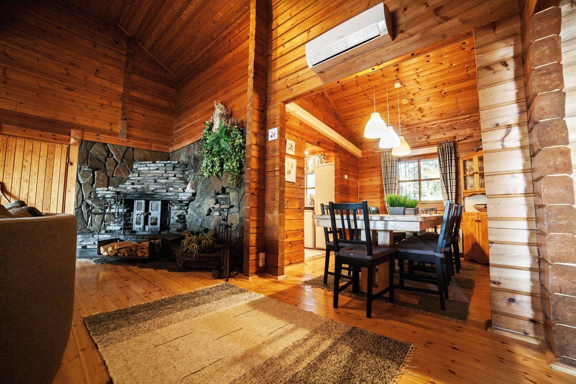 Villa Skitunaes Pyhtaa Bagian luar foto