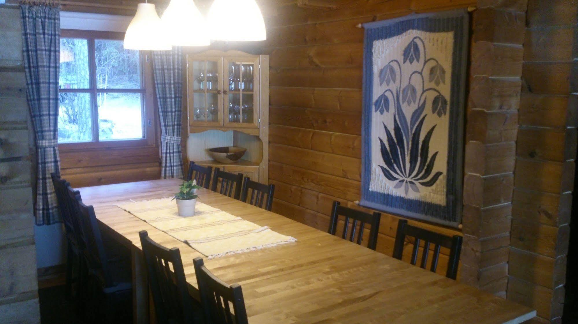 Villa Skitunaes Pyhtaa Bagian luar foto