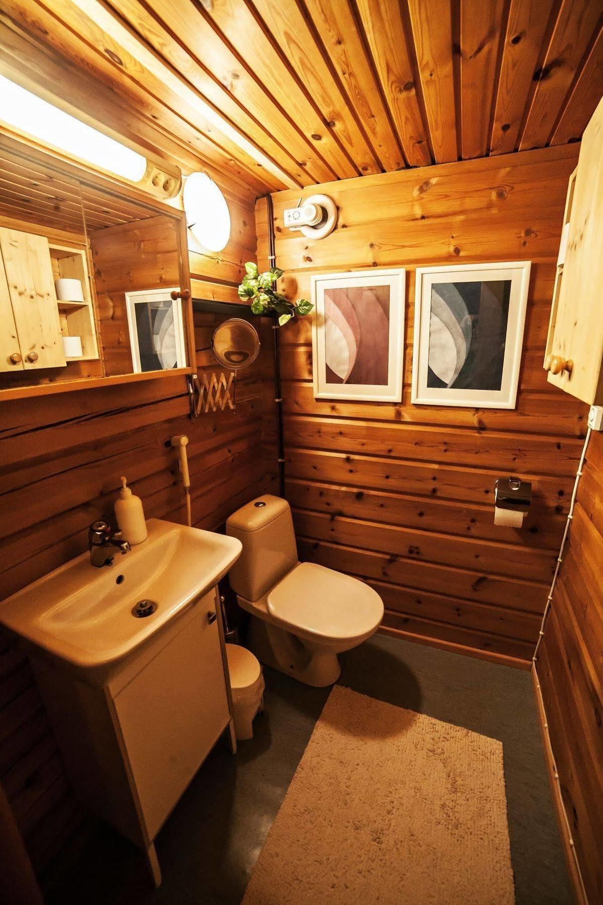 Villa Skitunaes Pyhtaa Bagian luar foto