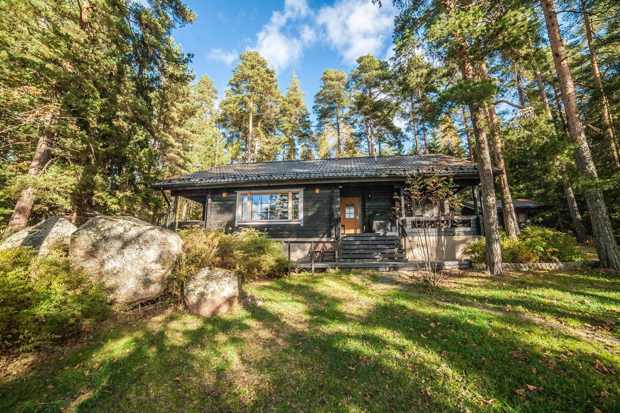 Villa Skitunaes Pyhtaa Bagian luar foto