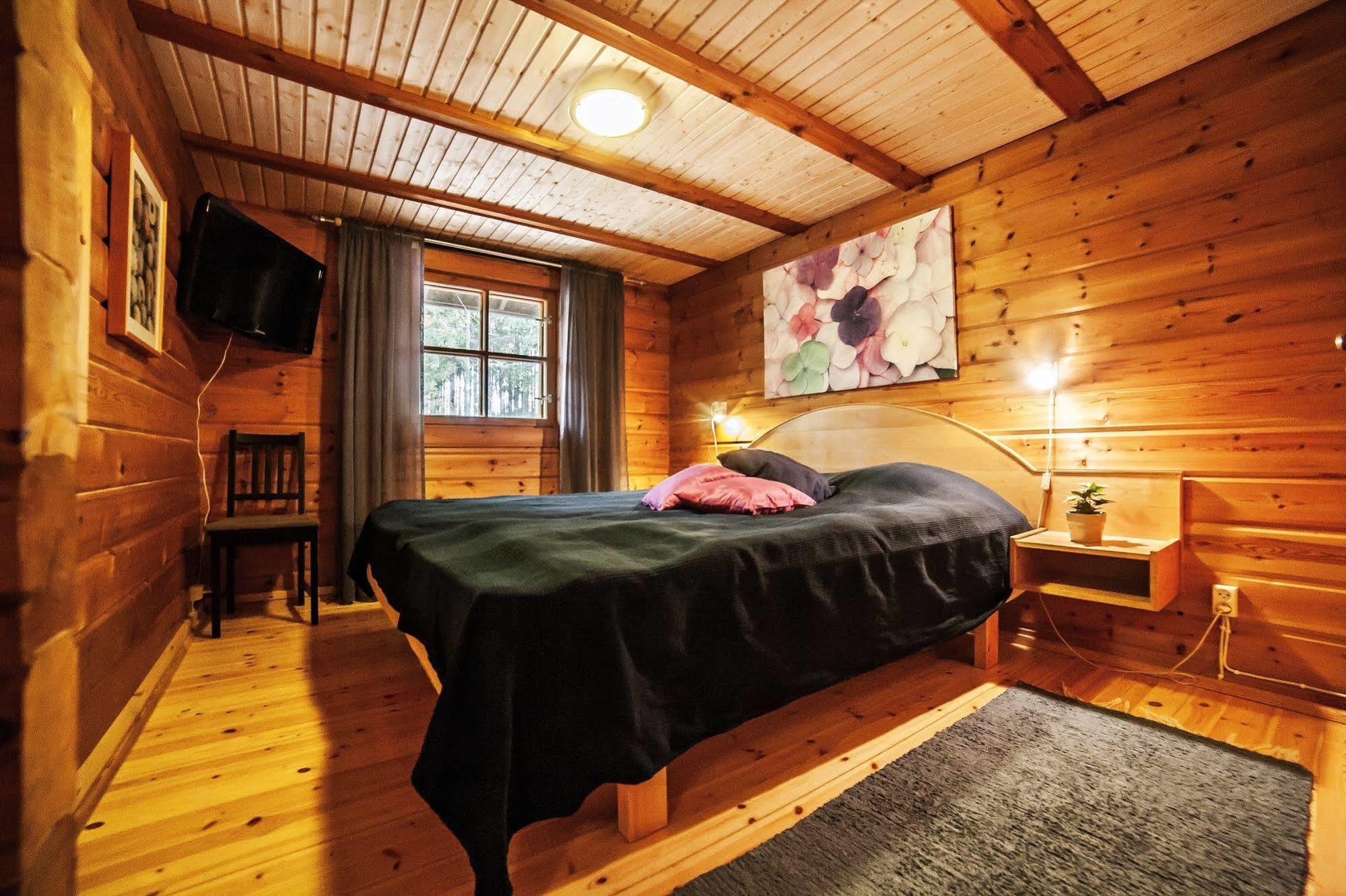 Villa Skitunaes Pyhtaa Bagian luar foto