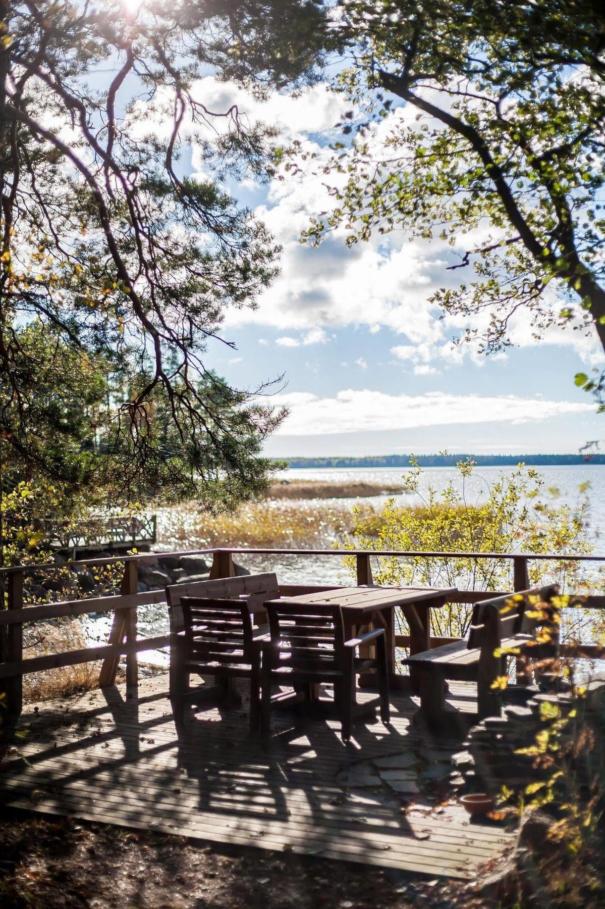 Villa Skitunaes Pyhtaa Bagian luar foto
